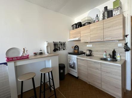 Pronájem bytu, 1+kk, 29 m²