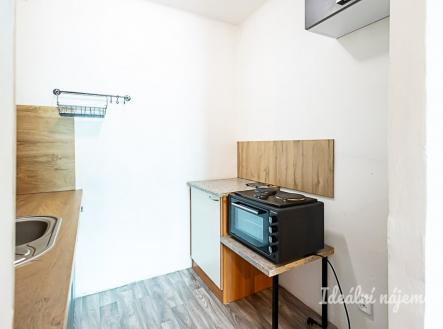 Pronájem bytu, 2+kk, 38 m²