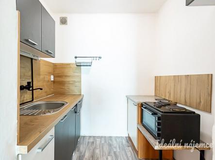 Pronájem bytu, 2+kk, 38 m²