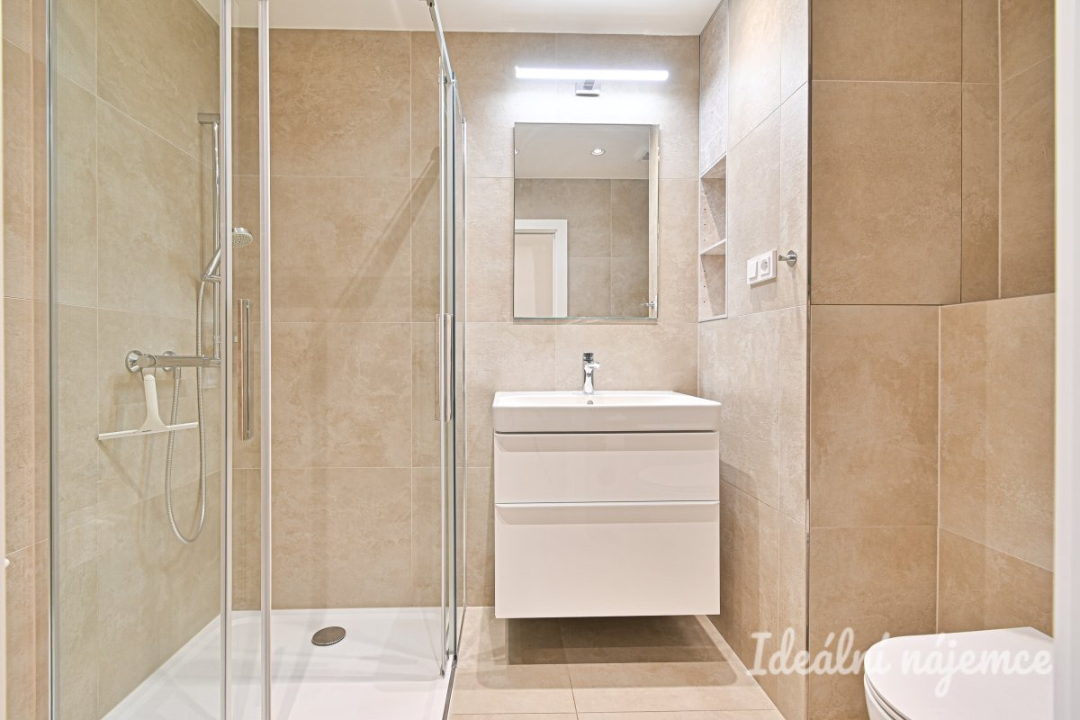 Pronájem bytu 2+1, Křížová, Staré Brno, 21 000 Kč/měs, 52 m2