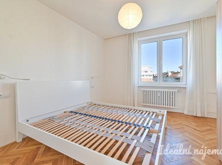 Pronájem bytu, 2+1, 52 m²