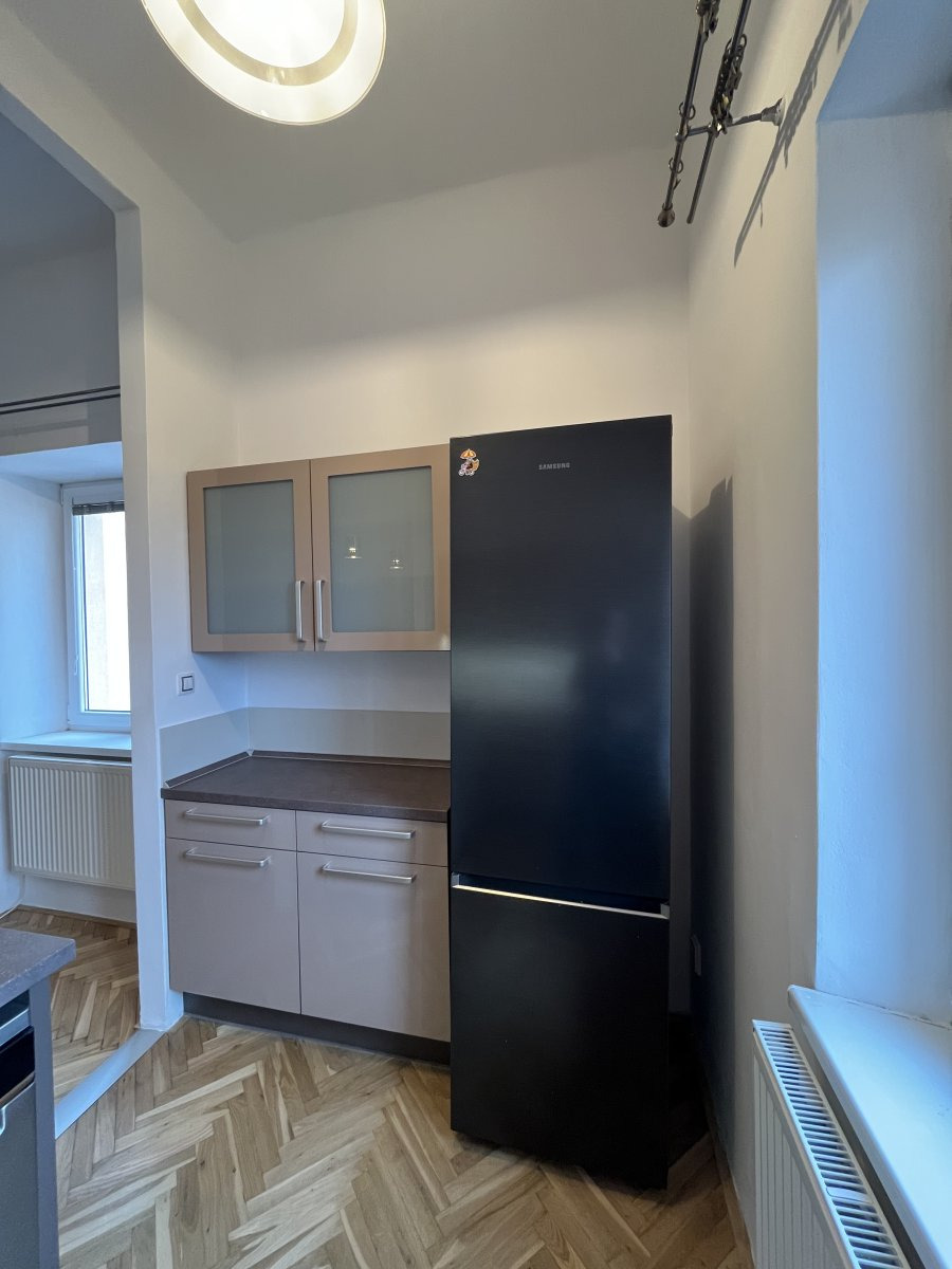 Pronájem bytu 3+kk, Resslova, Nová Ulice, 20500 Kč/měs, 95 m2