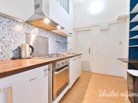 Pronájem bytu, 2+1, 52 m²