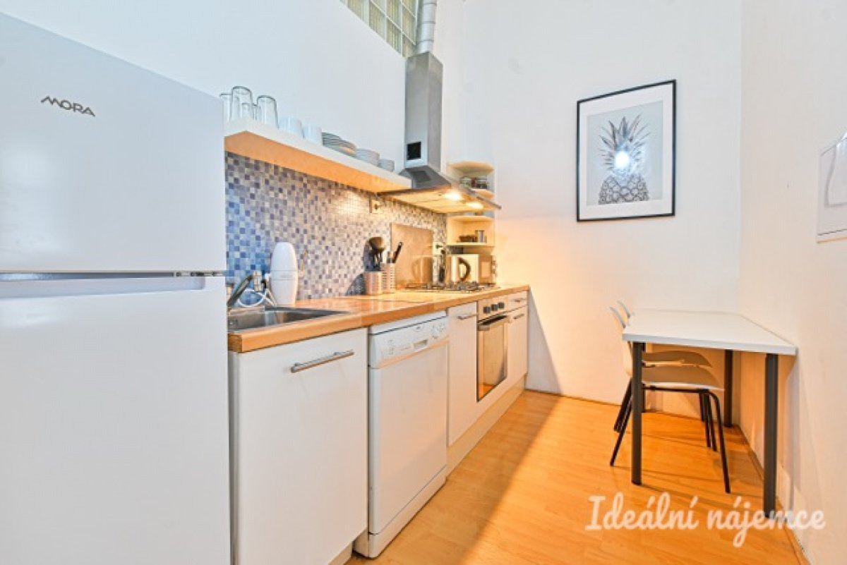 Pronájem bytu 2+1, Veselá, Město Brno, 23000 Kč/měs, 53 m2