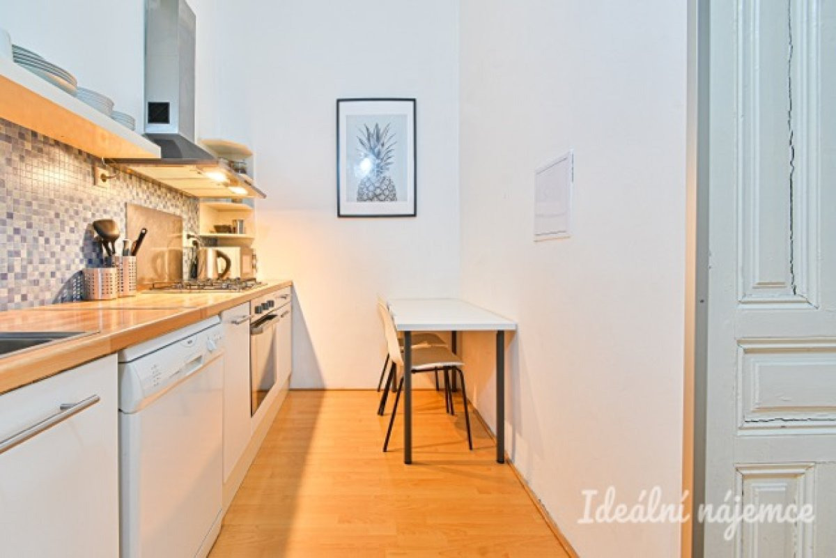 Pronájem bytu 2+1, Veselá, Město Brno, 23000 Kč/měs, 53 m2