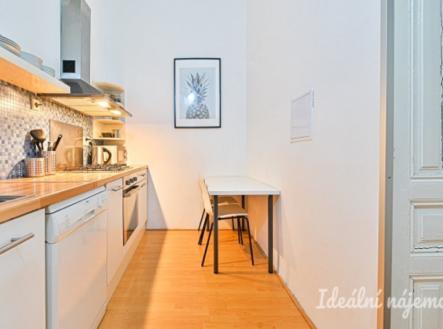 Pronájem bytu, 2+1, 53 m²