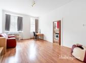 Pronájem bytu, 1+kk, 36 m²