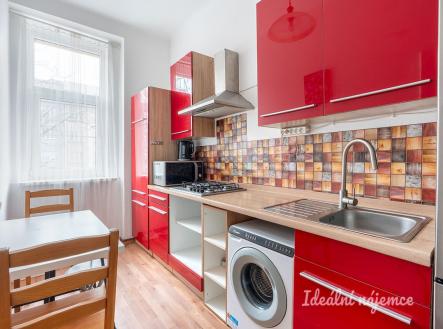 Pronájem bytu, 1+1, 36 m²