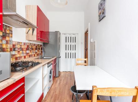 Pronájem bytu, 1+1, 36 m²