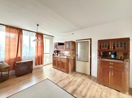 Pronájem bytu, 3+1, 70 m²