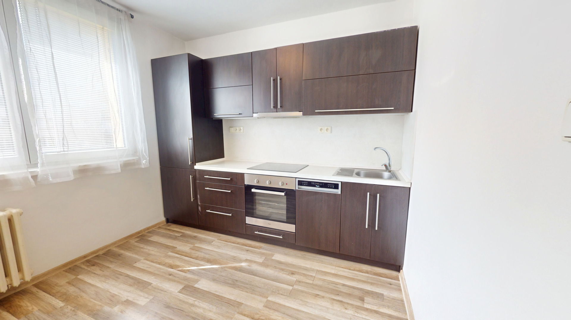 Podnájem bytu 1+1, 37 m2, ul. Korunní, Ostrava - Mariánské hory