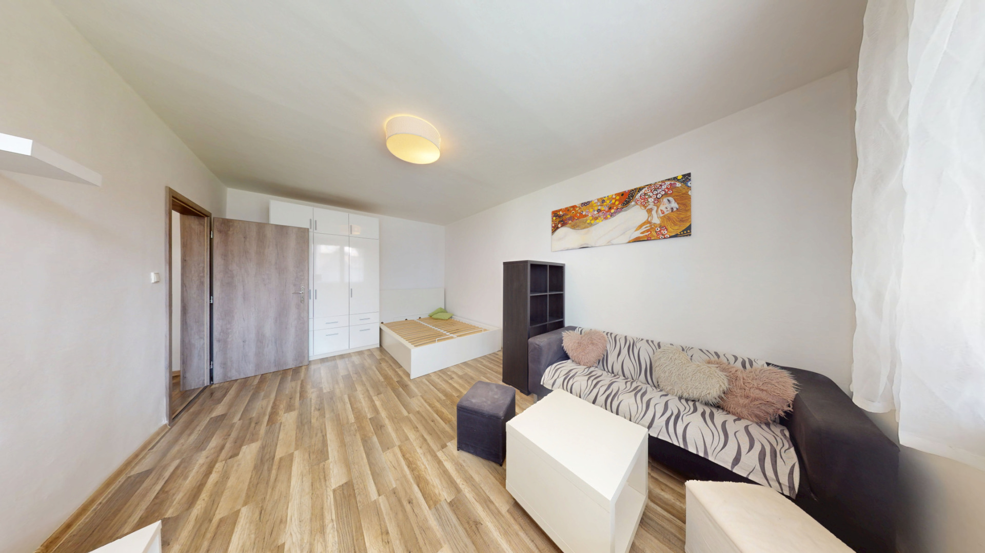 Podnájem bytu 1+1, 37 m2, ul. Korunní, Ostrava - Mariánské hory