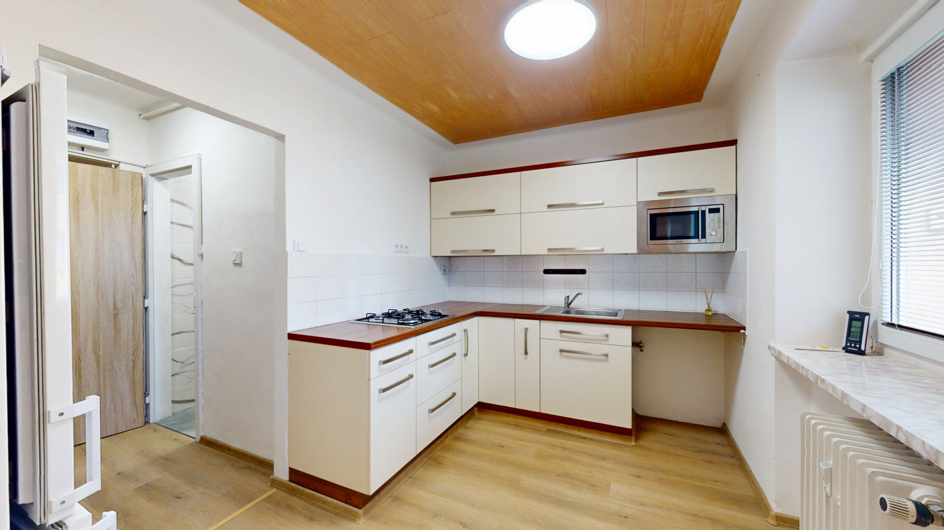 Podnájem bytu 1+1 Lískovecká 2092, Frýdek - Místek