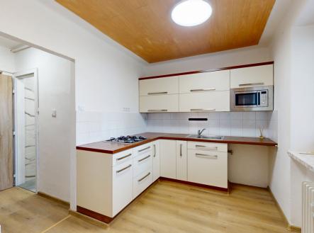 Pronájem bytu, 1+1, 28 m² obrázek