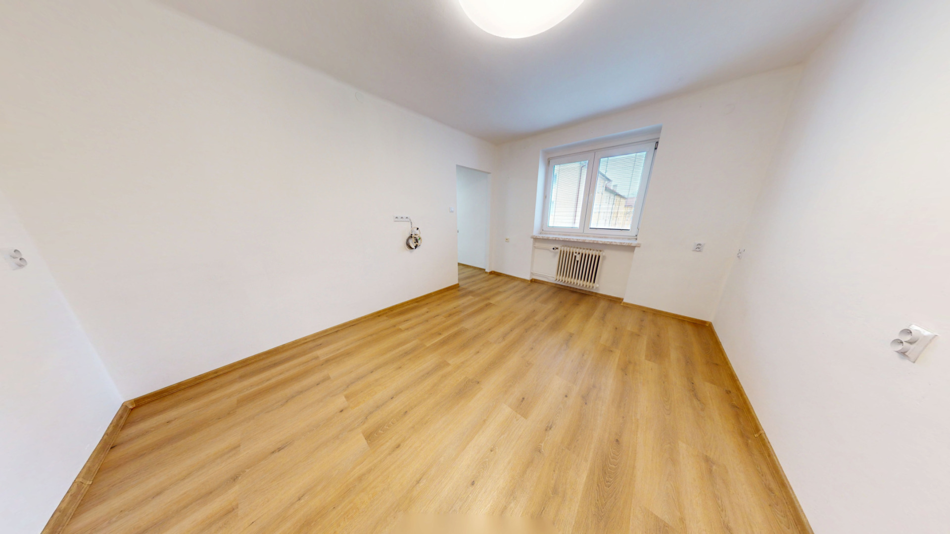 Podnájem bytu 1+1 Lískovecká 2092, Frýdek - Místek