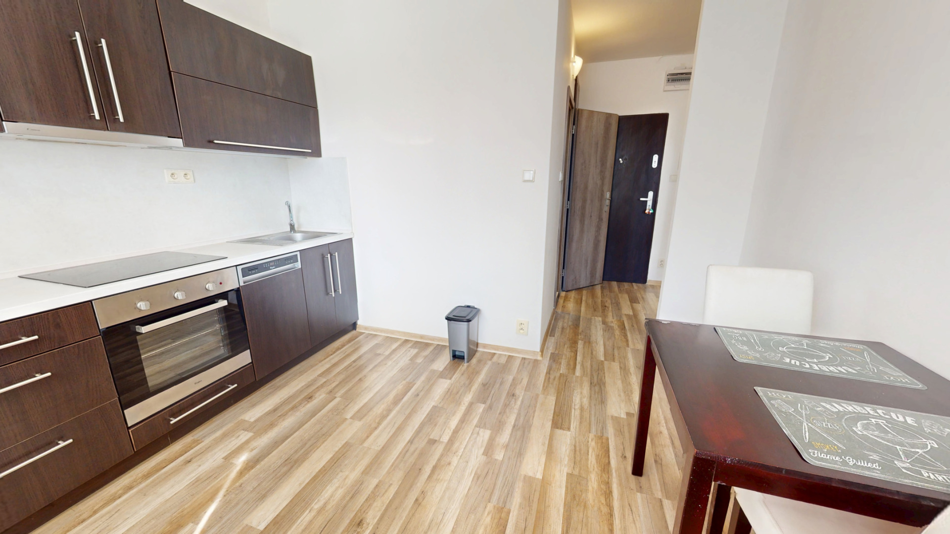 Podnájem bytu 1+1, 37 m2, ul. Korunní, Ostrava - Mariánské hory