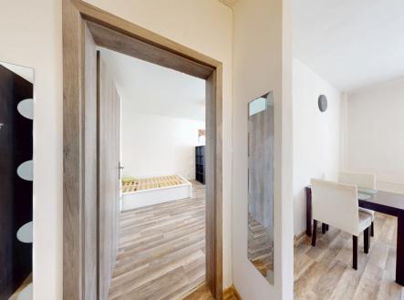 Pronájem bytu, 1+1, 37 m²