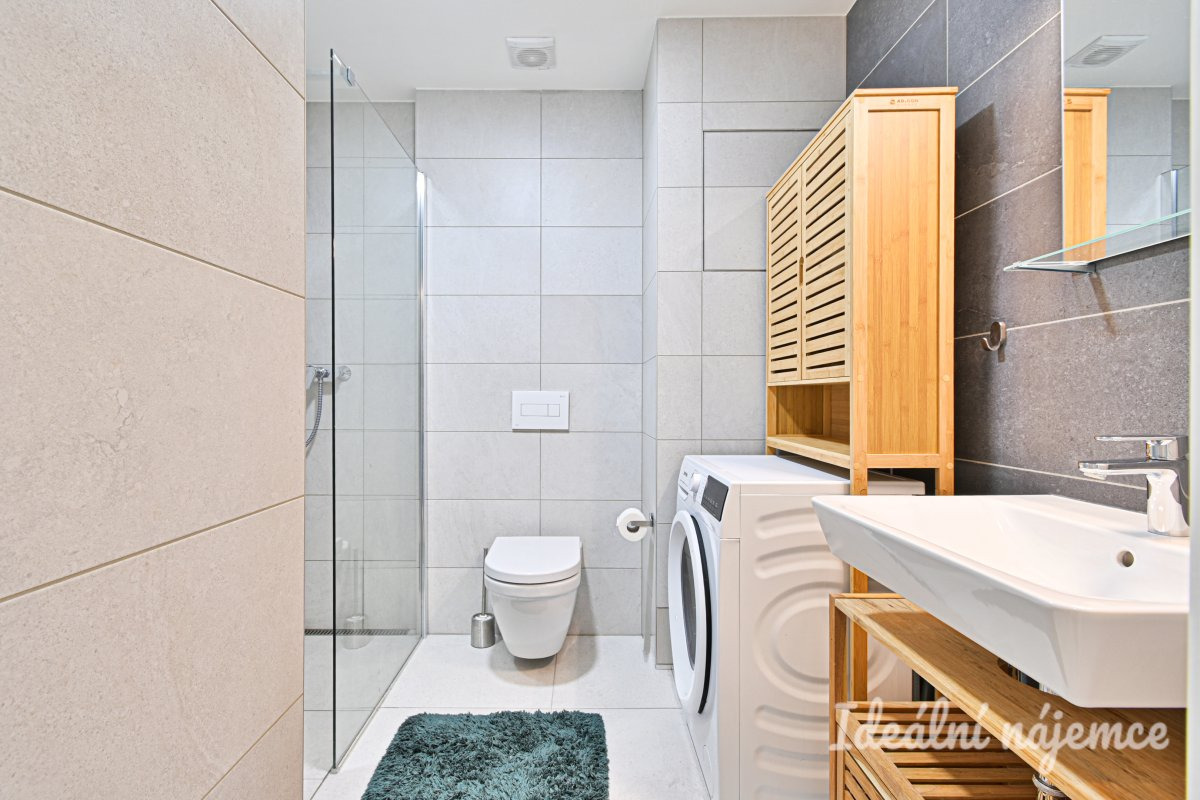 Pronájem bytu 1+kk, Spolková, Zábrdovice, 13 500 Kč/měs, 34 m2