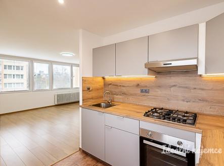 Pronájem bytu, 3+1, 75 m²