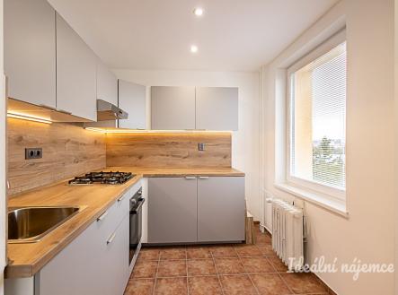 Pronájem bytu, 3+1, 75 m²