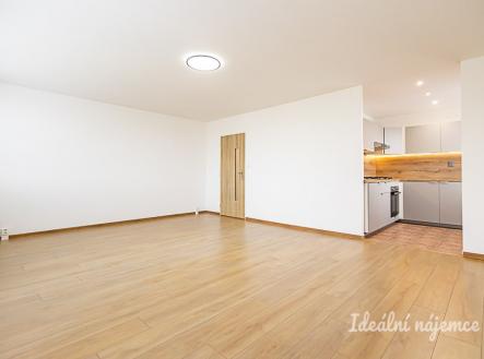 Pronájem bytu, 3+1, 75 m²