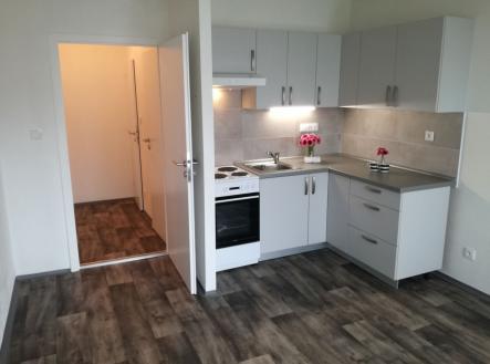 Pronájem bytu, 2+kk, 44 m²