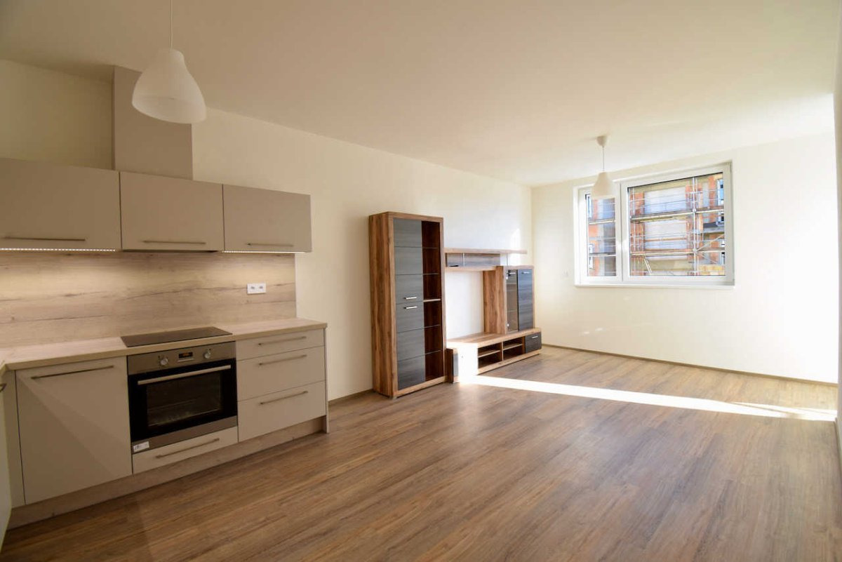 Pronájem bytu 2+kk, Wágnerova, Maloměřice, 58 m2