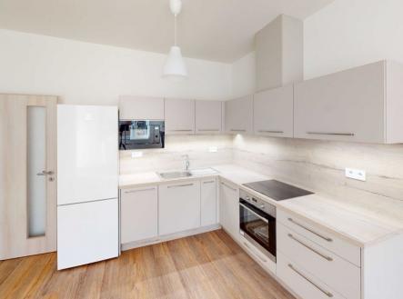 Pronájem bytu, 2+kk, 58 m²