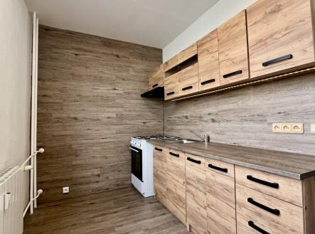 Pronájem bytu, 3+1, 66 m²