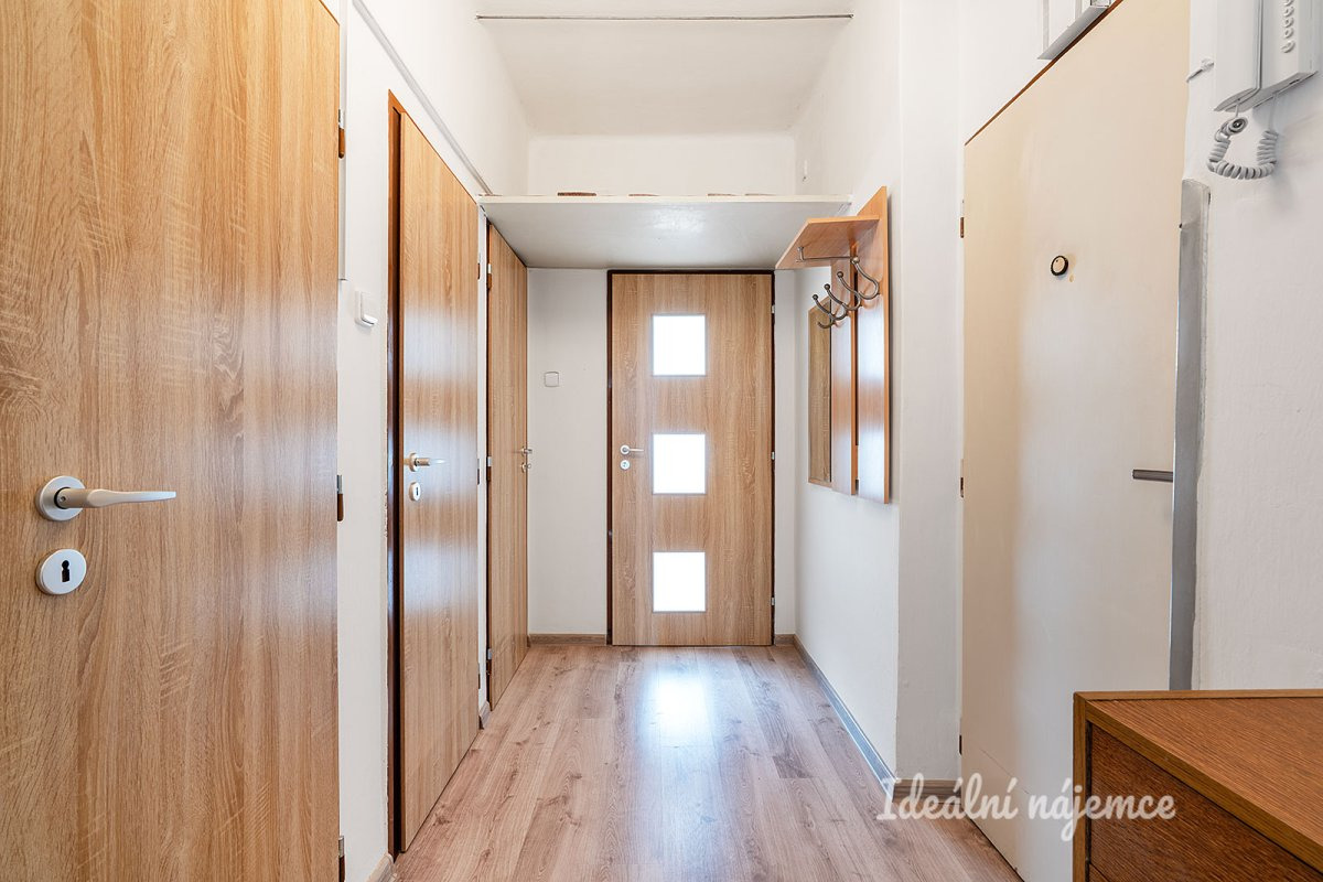 Pronájem bytu 2+1, Malešická, Žižkov, 22900 Kč/měs, 59 m2