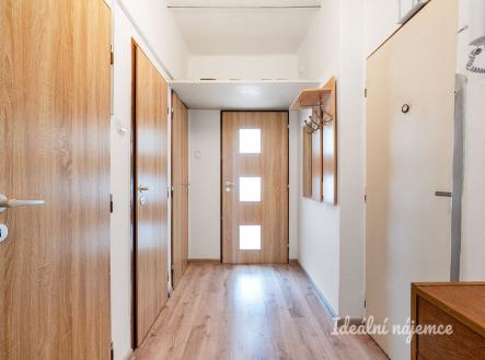 Pronájem bytu, 2+1, 59 m²