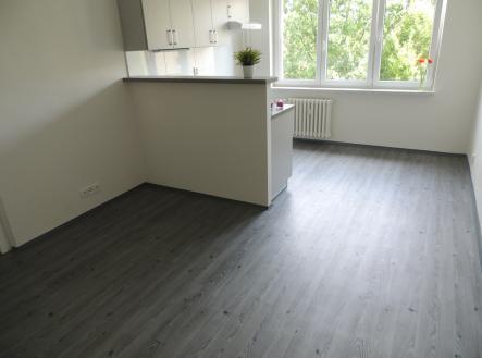 Pronájem bytu, 2+kk, 37 m²