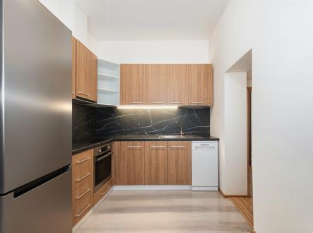 Prodej bytu, 2+kk, 74 m²