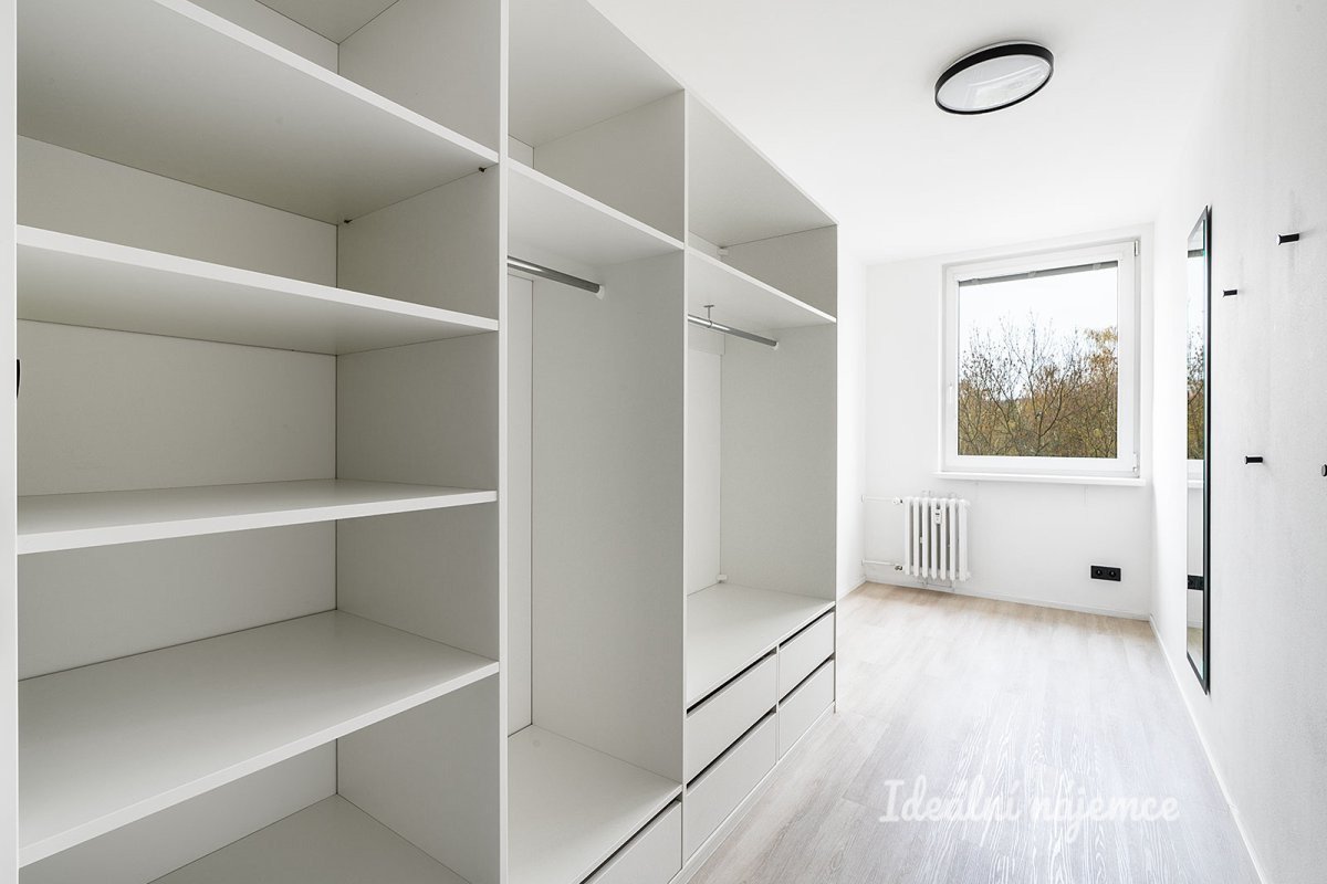 Pronájem bytu 3+kk, Poljanovova, Modřany,  68 m2