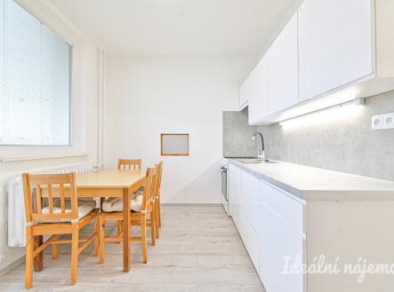 Pronájem bytu, 3+1, 72 m²