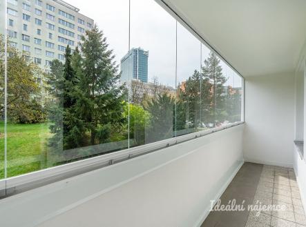 Pronájem bytu, 2+kk, 34 m²