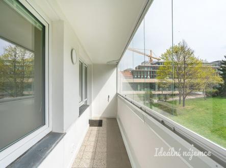 Pronájem bytu, 2+kk, 34 m²