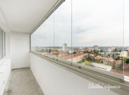 Pronájem bytu, 2+kk, 34 m²