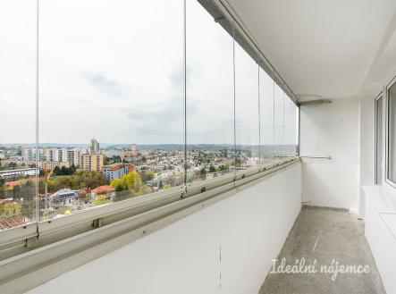 Pronájem bytu, 2+kk, 34 m²