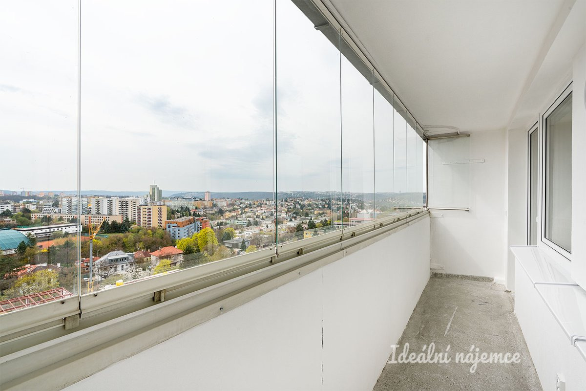 Pronájem bytu 2+kk, Horáčkova, Krč, 21900 Kč/měs, 34 m2