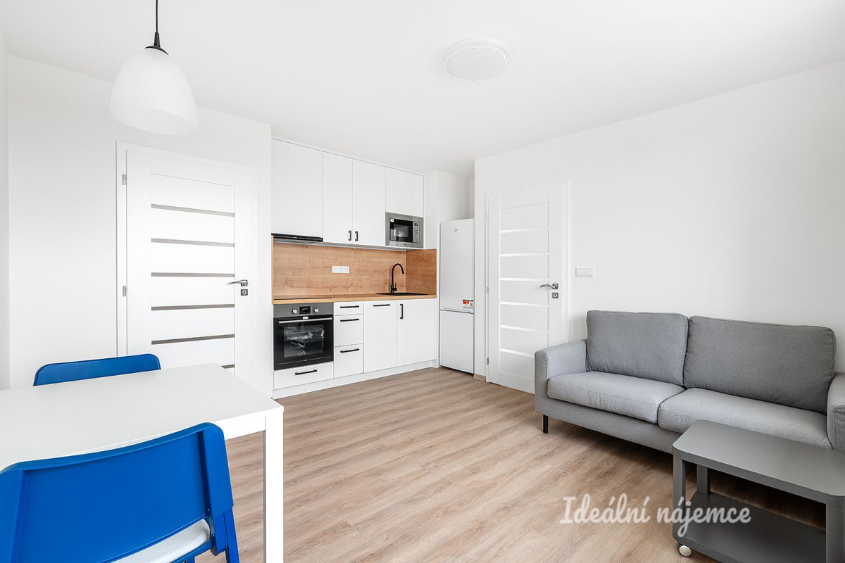 Pronájem bytu 2+kk, Horáčkova, Krč, 20900 Kč/měs, 34 m2