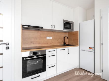 Pronájem bytu, 2+kk, 34 m²