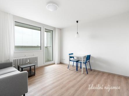 Pronájem bytu, 2+kk, 34 m²