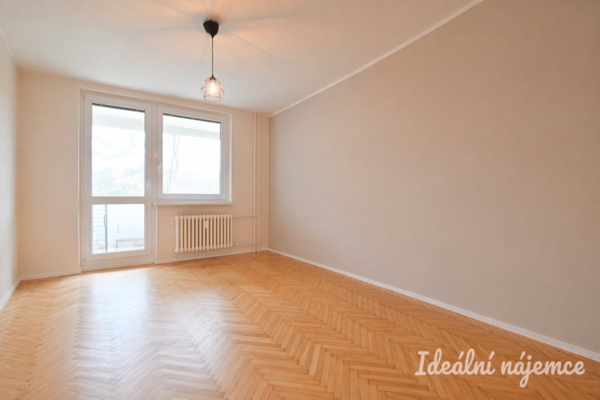 Pronájem bytu 1+kk, Opálkova, Bystrc, 12500 Kč/měs, 26 m2