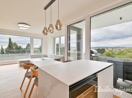 Pronájem bytu, 3+kk, 91 m²