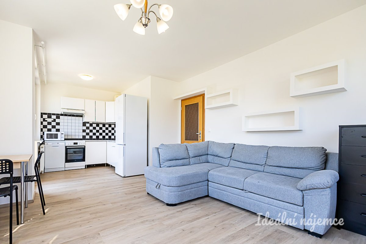 Pronájem bytu 2+kk