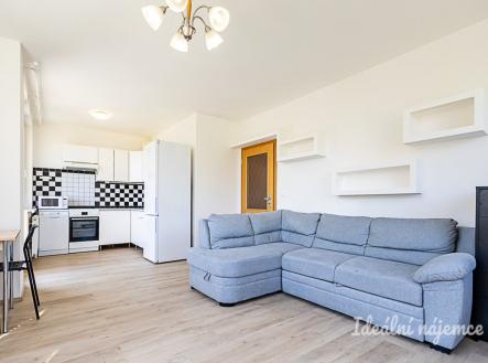 Pronájem bytu, 2+kk, 53 m²