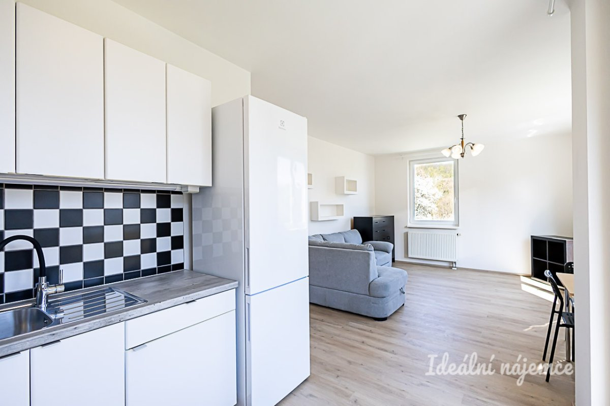 Pronájem bytu 2+kk
