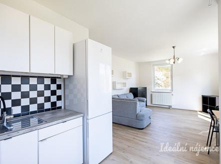 Pronájem bytu, 2+kk, 53 m²