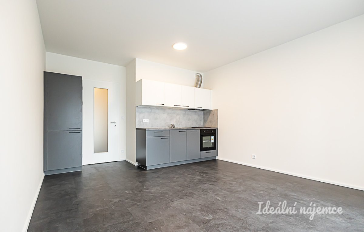 Pronájem bytu 1+kk, Poděbradská, Vysočany, 18000 Kč/měs, 31 m2